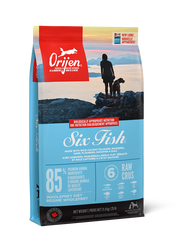 Six Fish
